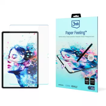 3MK PROTECTION PaperFeeling zaštitna folija za zaslon za Lenovo Tab Plus Gen 2 (TB355FU) - pakiranje od 2
