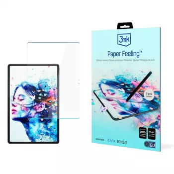 3MK PROTECTION PaperFeeling zaštitna folija za zaslon za Lenovo Idea Tab Pro Gen 2 (TB390FU) pakiranje od 2