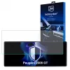 3MK PROTECTION TechWrap mat zaštitna folija za Peugeot 2008 GT (2020+) - protiv odsjaja, samozacjeljujuća, 0,2 mm