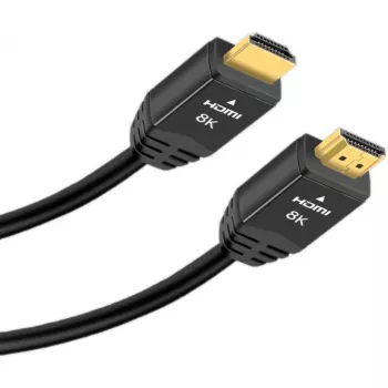MOZOS HD218K HDMI 2.1 kabel 8K/60Hz 4K/120Hz 2m