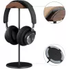 MOZOS HS Supreme stalak za slušalice za over-ear slušalice - orahovo drvo i metal