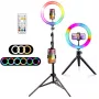 MOZOS MLM-RING-RGB LED prstenasto svjetlo 26cm