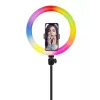 MOZOS MLM-RING-RGB LED prstenasto svjetlo 26cm