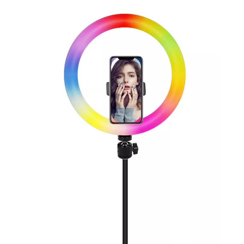 MOZOS MLM-RING-RGB LED prstenasto svjetlo 26cm