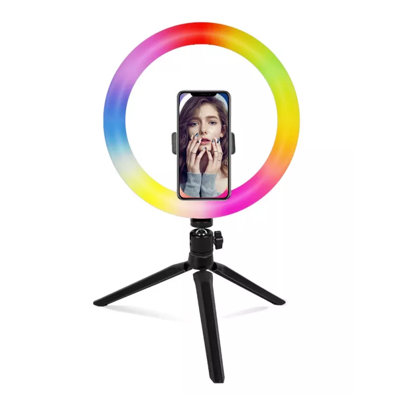 MOZOS MLM-RING-RGB LED prstenasto svjetlo 26cm