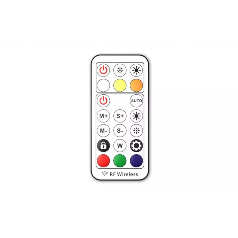 MOZOS MLM-RING-RGB LED prstenasto svjetlo 26cm