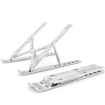 MOZOS N3 SV ergonomsko aluminijsko postolje za prijenosna računala 10-17,3