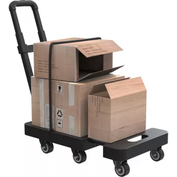 MOZOS WT1 Folding Hand Truck with Platform 200kg