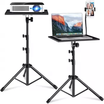 MOZOS PL1 stativ za projektor, prijenosno računalo, tablet
