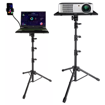 MOZOS PL1 stativ za projektor, prijenosno računalo, tablet