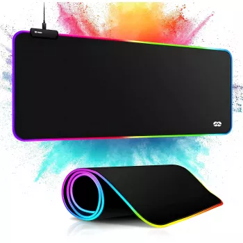 MOZOS GAMING MP-L RGB gaming podloga za miš 80x30cm