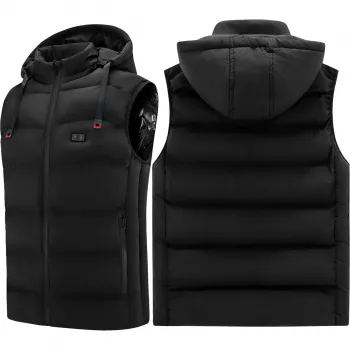 MOZOS HV5 grijani električni prsluk unisex XL