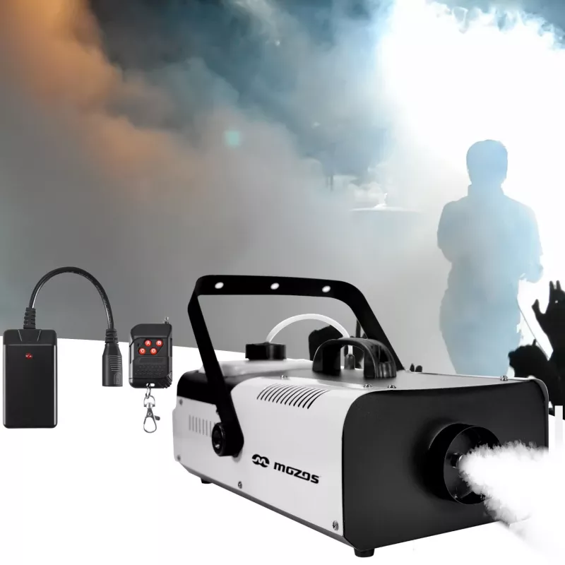 MOZOS ML-FM04 stroj za maglu 1500W s pilotom