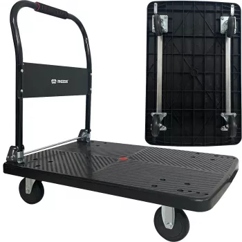 MOZOS JP-TG9060 sklopiva platformska kolica 400 kg