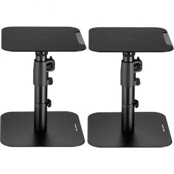 MOZOS MSK6 Studio Monitor Stands Pair 2 Pieces