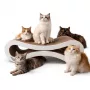 MOZOS KITTY-SPIKE grebalica i ležaljka za mačke, karton, velika, 86 cm XXL