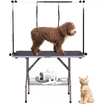 MOZOS PET-GROOM veliki stol za njegu životinja