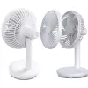MOZOS FS02 bežični ventilator s baterijom