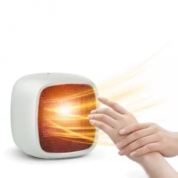 MOZOS R8 keramički PTC grijač 400W/800W prijenosni