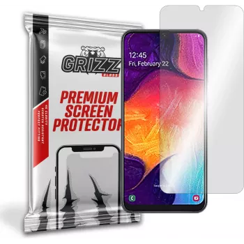 GrizzGlass Hydrogel zaštitna folija za Samsung Galaxy A50