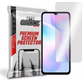 GrizzGlass Grizz Xiaomi Redmi 9AT Hybrid Glass zaštitno staklo