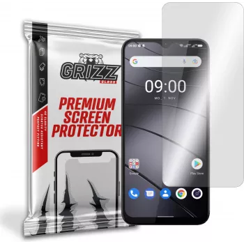 GrizzGlass Grizz Gigaset GS5 hibridno staklo zaštitno staklo za zaslon