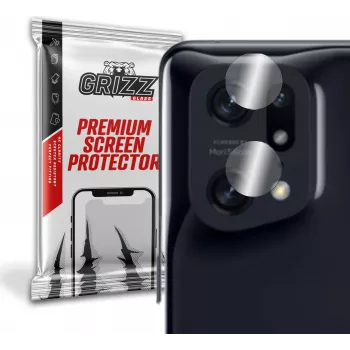 GrizzGlass Hybrid Glass zaštita objektiva kamere za Oppo Find X5 Pro