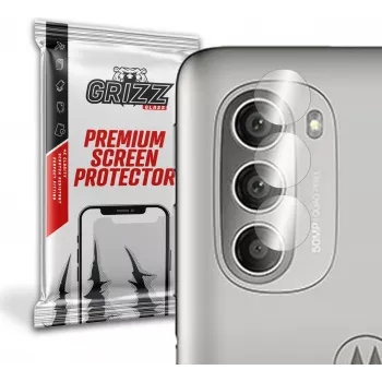 GrizzGlass Hybrid Glass zaštita objektiva kamere za Motorola Moto G60s