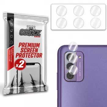GrizzGlass HybridGlass zaštita objektiva kamere za Nokia G42