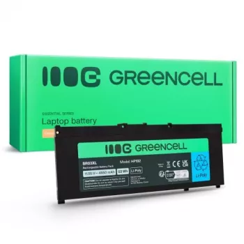 GREEN CELL baterija za HP SR03XL HP Pavilion Gaming 15