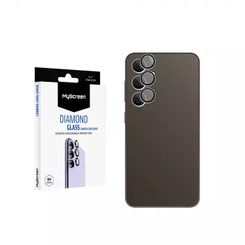 MyScreen Diamond Glass zaštita objektiva kamere za Samsung Galaxy S24