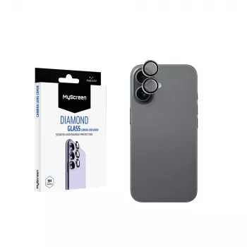 MyScreen Diamond Glass zaštita objektiva kamere za Apple iPhone 17