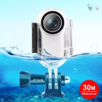 PULUZ vodootporno podvodno kućište za Insta360 GO 2 / PU556T