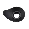 JJC Eyecup EG zamjenska gumica za tražilo za Canon 1D X Mark II / EOS 1D X / EOS 5D Mark III / EOS 5DS / EOS 5DS R / EOS 7D Mark II