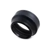 JJC 72mm Rubber Collapsible Lens Hood