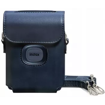 LOVEINSTANT tvrda zaštitna futrola za Fujifilm Instax Mini Link 2 - tamnoplava