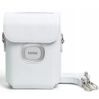 LOVEINSTANT zaštitna futrola za Fujifilm Instax Mini Link 2 - bijela