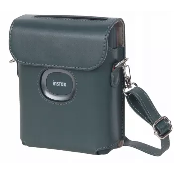 LOVEINSTANT tvrda zaštitna putna futrola za Fujifilm Instax Square Link prijenosni pisač - zelena