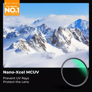 K&F Nano-X MRC UV filtar 95 mm