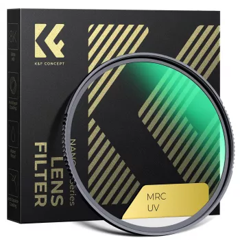 K&F Nano-X MRC UV filtar 40,5mm