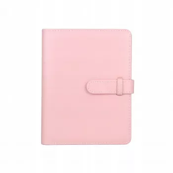 LOVEINSTANT fotoalbum 256 fotografija za Fujifilm Instax Mini 40 12 11 9 8 7 Evo Liplay Link / rozi