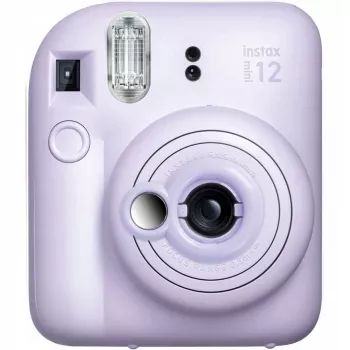 LoveInstant zrcalni nastavak za Fuji Fujifilm Instax Mini 12, ljubičasti
