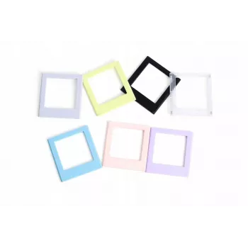 LOVEINSTANT 7x magnetski set okvira za slike za Fujifilm Instax Square SQ40 / SQ1 / SQ6 / SQ10 / SQ20 / Link