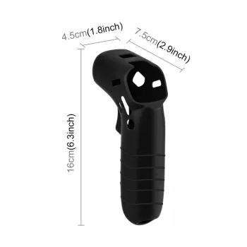PULUZ silikonska zaštitna futrola za DJI RC Motion 2 kontroler PU832B
