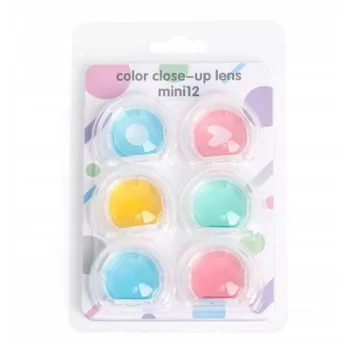 LOVEINSTANT set kreativnih efekt filtara 6 u 1 za Fujifilm Instax Mini 12