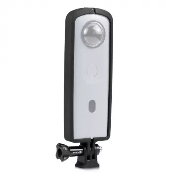 PULUZ okvirni držač zaštitni kavez za Ricoh Theta SC2 - crni