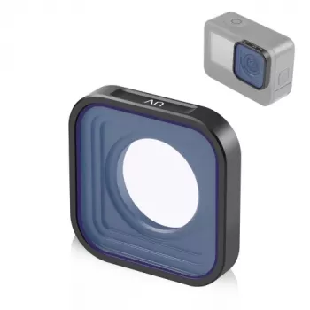 PULUZ UV zaštitni filtar za GoPro Hero 12 11 Mini 10 9 Black (PU923)