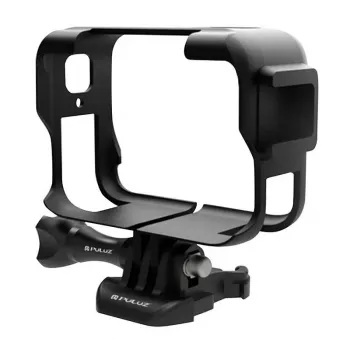 PULUZ okvirni držač zaštitno kućište za Insta360 Ace Pro + ISO montažna kopča / Pu962b
