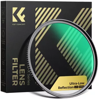 K&F Concept Nano-X MRC UV filtar ultra niske refleksije 55mm