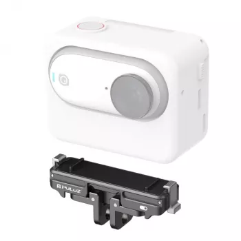 PULUZ adapter za montažu za Insta360 GO 3 / GO 3S na 1/4 inch sustav i GoPro - PU973B